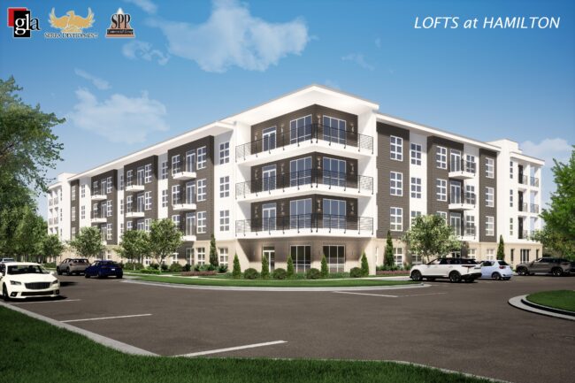 1936 Dalton Rendering